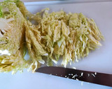 Foto del paso 1 de la receta: Ensalada de régimen