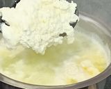 A picture of step 1 of Rasmalai.