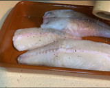 Foto del paso 1 de la receta: Rape al horno con ajada