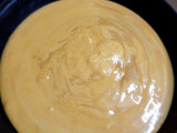 Helado light de dulce de leche