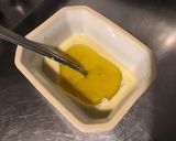 Une image de l'étape 3 de Marinade fruitée citron pamplemousse à la moutarde et estragon (pour légumes).