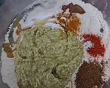 मूंग दाल की खस्ता कचौरी रेसिपी चरण 3 फोटो