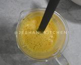 Foto langkah ke 2 dari resep Basque Burn Cheesecake.