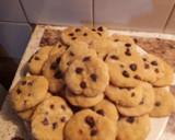 Foto del paso 5 de la receta: Galletones de Banana y pasas de uva