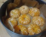 Foto langkah ke 4 dari resep Mandarin cake (no mixer).