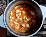 Foto del paso 3 de la receta: "Guiso de Octubre" con habas frescas🥔🫛🥕🍲