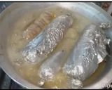 صورة لخطوة 11 من وصفة الحمام الكداب باسهل طريقه مع افتكاسات لوكا