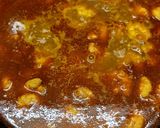 A picture of step 6 of Prawns Masala Curry.