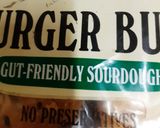 A picture of step 1 of Ultimate Diabetic Friendly Sour Dough Burger.