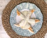 Foto del paso 8 de la receta: Solomillos de pollo al Roquefort en grill Lékué al microondas