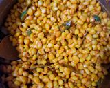 चटपटे कुरकुरे स्वीटकॉर्न (chatpate kurkure recipe in hindi) रेसिपी चरण 4 फोटो