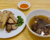 Hình bước làm 1 của món Gà nấu bia 🍺