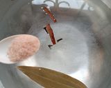 A picture of step 4 of Dal Chawal (Gujarati Style).