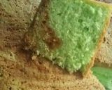Foto langkah ke 5 dari resep Bolu Pandan kempus2.