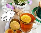 Cara Membuat Lemon  Tea 3