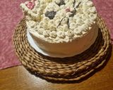 Farsangi túrótorta recept fázis 9 fotója