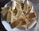 Foto langkah ke 1 dari resep Piscok (pisang coklat).