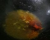 A picture of step 6 of Peas Tomato Potato Curry.