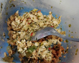 Foto del paso 4 de la receta: Samosas de pollo