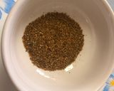 A picture of step 2 of Potoler Rezala (Parwal / Pointed Gourd Curry).