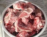 Foto langkah ke 1 dari resep Soto Tangkar Iga Sapi.