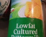 A picture of step 1 of Buttermilk Biscuits Batch 7.