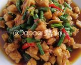 Foto langkah ke 4 dari resep Oseng-oseng Tempe Kacang Panjang.