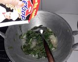 Foto langkah ke 7 dari resep 4. Tumis Kangkung Sederhana.