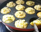 ভেজিটেবল অ্যাপোম (Vegetable Appam recipe in Bengali) রেসিপির ধাপ 4 ছবি