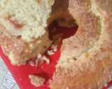 Foto del paso 5 de la receta: Bizcochuelo esponjoso con membrillo! Nro3