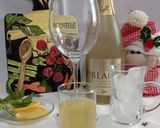 Pas rețetă Limoncello Şpriț 🍷🍾 1 fotografie