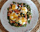 Foto del paso 11 de la receta: Ensalada de judías Bobby con salsa de anchoas