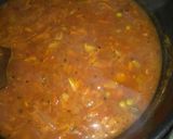 Foto del paso 2 de la receta: Colchón de arveja