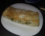 Foto del paso 4 de la receta: Arrollado de papas espinaca y ricotta