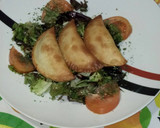 Foto del paso 5 de la receta: Empanadillas de atún, zanahoria y avena