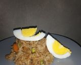 Foto del paso 7 de la receta: Arroz yakimeshi