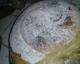 Foto del paso 1 de la receta: Ensaimada con crema de limón🍋🍋🍋🍋!!!!