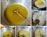 A picture of step 3 of Chikki.