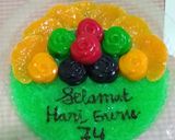 Foto langkah ke 4 dari resep Puding jagung.