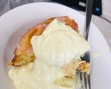 A picture of step 5 of Apple Cake.
