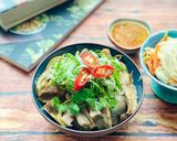 Hình bước làm 5 của món Măng Hầm Giò Heo