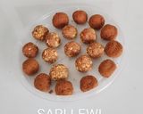 Foto del paso 2 de la receta: Bolas de chocolate