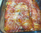 Foto del paso 5 de la receta: Canelones de berenjena a la parmigiana
