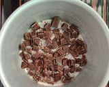 รูปขั้นตอนการทำที่ 2 ของ S'more หม้อทอดไร้น้ำมัน