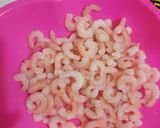 Foto del paso 1 de la receta: Relleno para tacos de camarones 🌮🍤