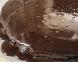 รูปขั้นตอนการทำที่ 9 ของ Molten chocolate cake เค้กช็อกโกแลตสุดชุ่มฉ่ำ