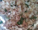 A picture of step 2 of 🦀 Crab masala.