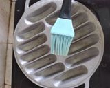 Foto langkah ke 3 dari resep Pukis Tape Pandan.