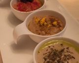 Foto del passaggio 2 della ricetta Hummus di ceci... (quattro in uno)