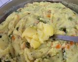 A picture of step 11 of High Protein Paneer Upma.
